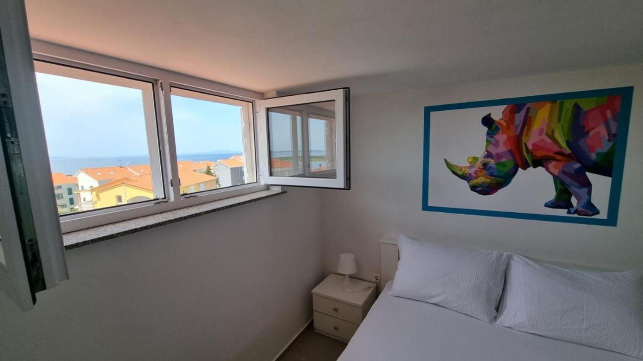 Kings Landing Appartement Novalja Buitenkant foto